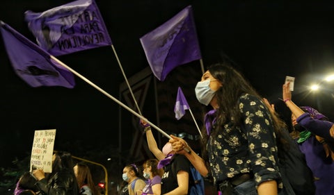 Día Internacional de la Mujer