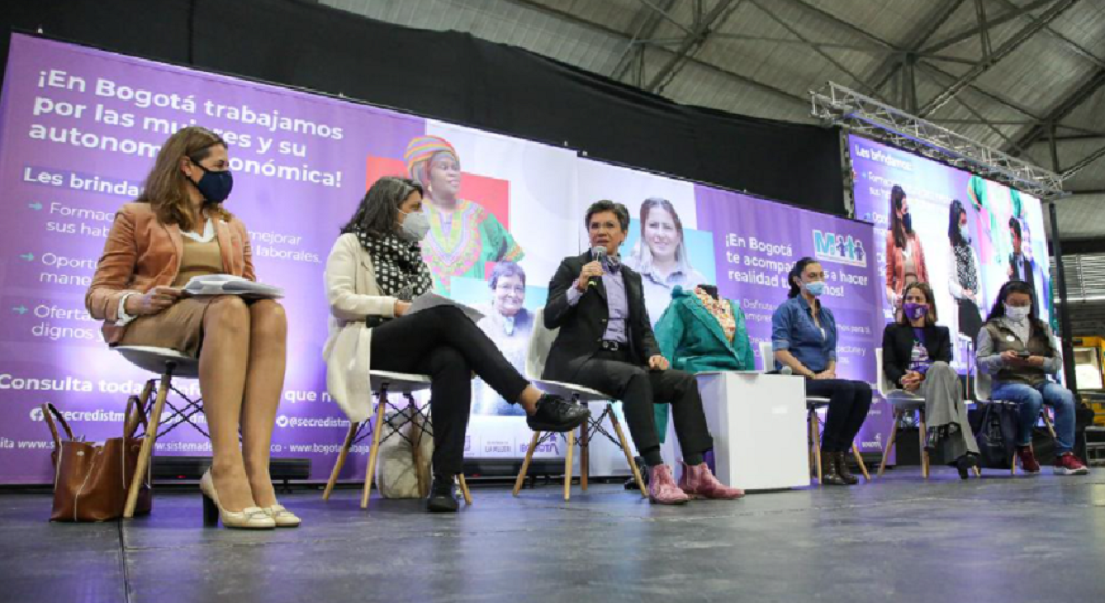 Día Internacional de la Mujer