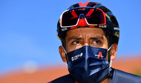 Egan Bernal, Ineos