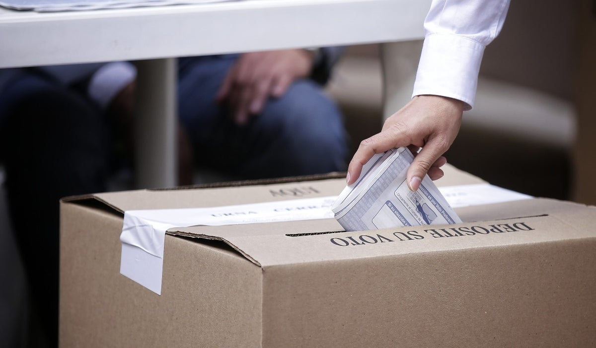 Elecciones legislativas