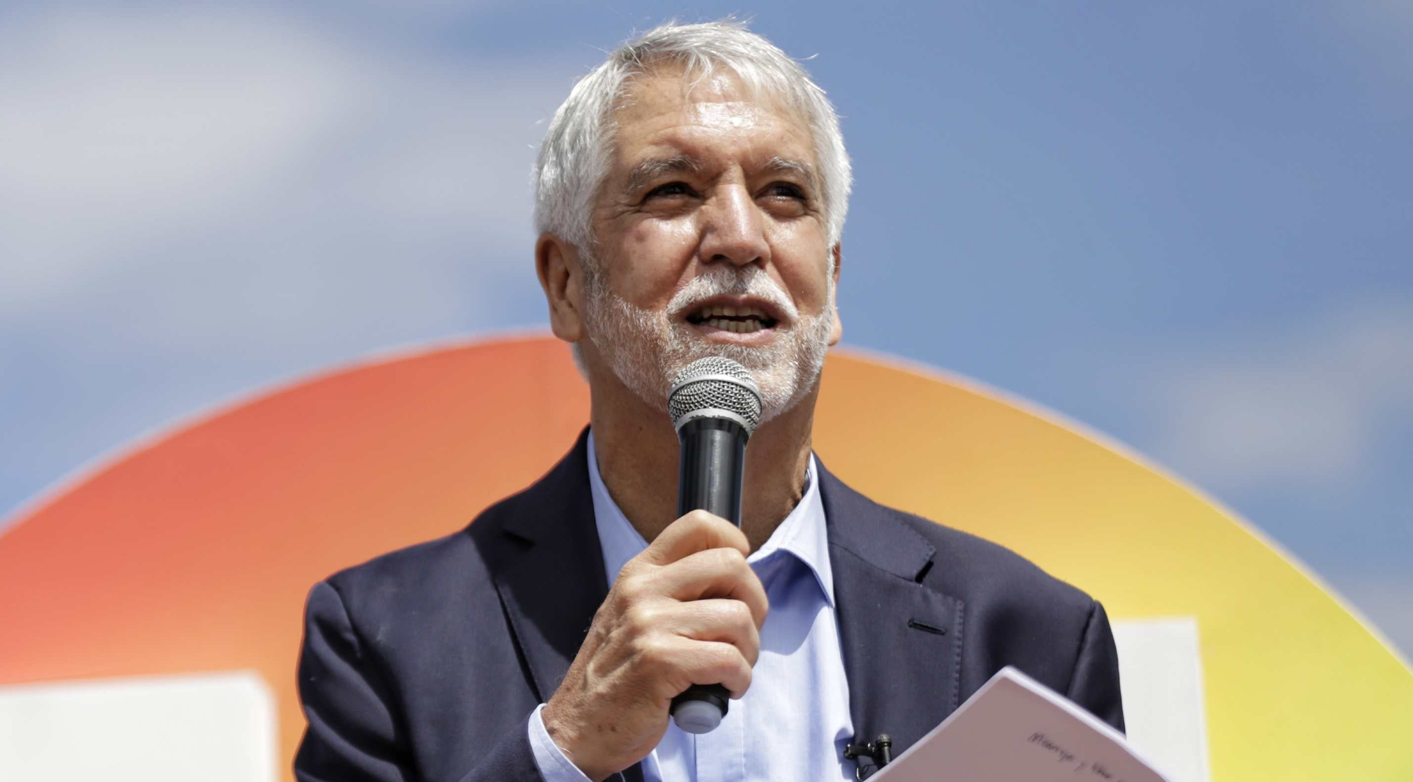 Enrique Peñalosa