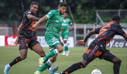Envigado vs La Equidad