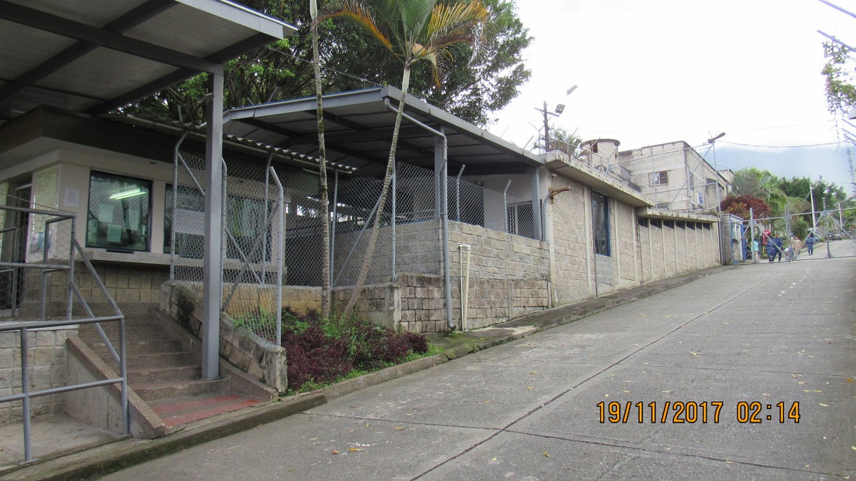 Cárcel La Paz de Itagüí