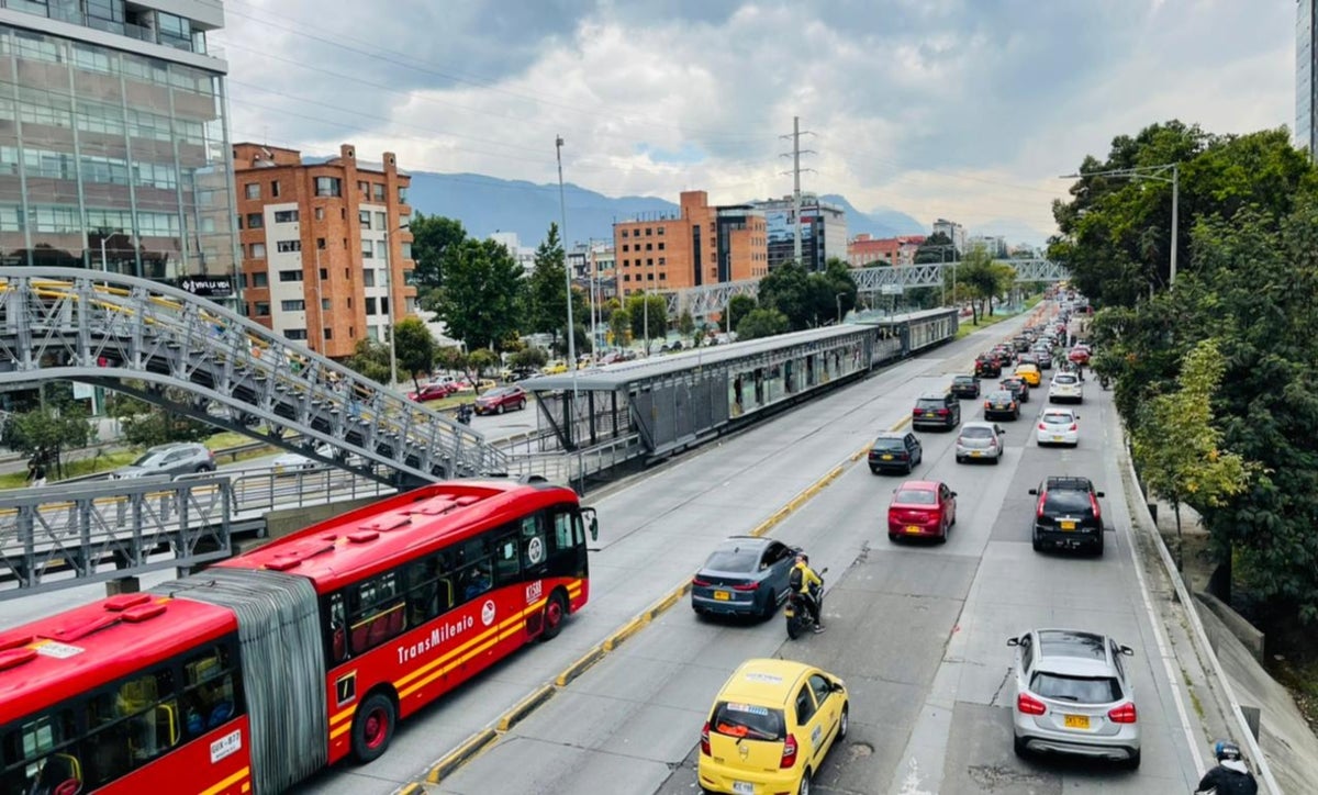 Estaciones de TransMilenio cerradas hoy 7 de marzo