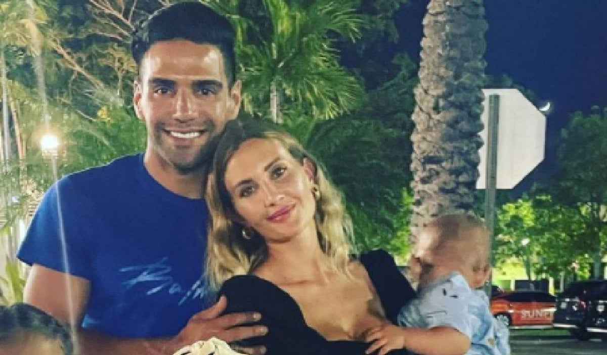 Falcao y Jedidiah