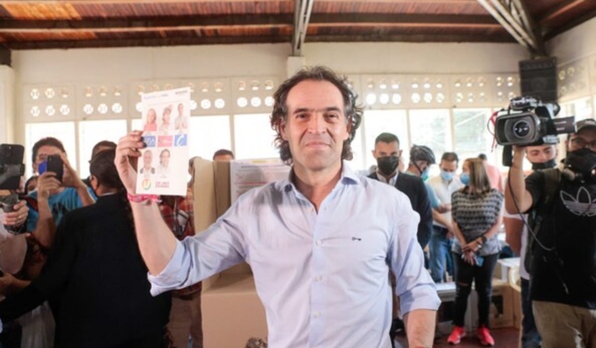 Federico Gutiérrez, candidato presidencial