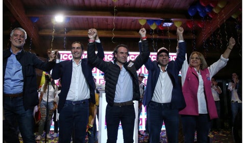 Federico Gutiérrez gana consulta Equipo por Colombia