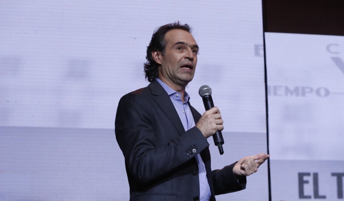 Federico Gutiérrez, candidato a la Presidencia por el Equipo por Colombia
