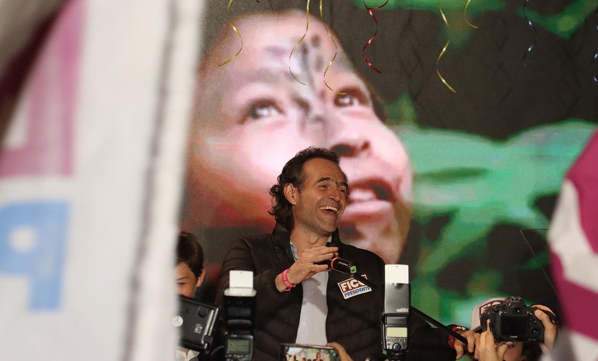 Federico Gutiérrez, nuevo candidato presidencial 2022