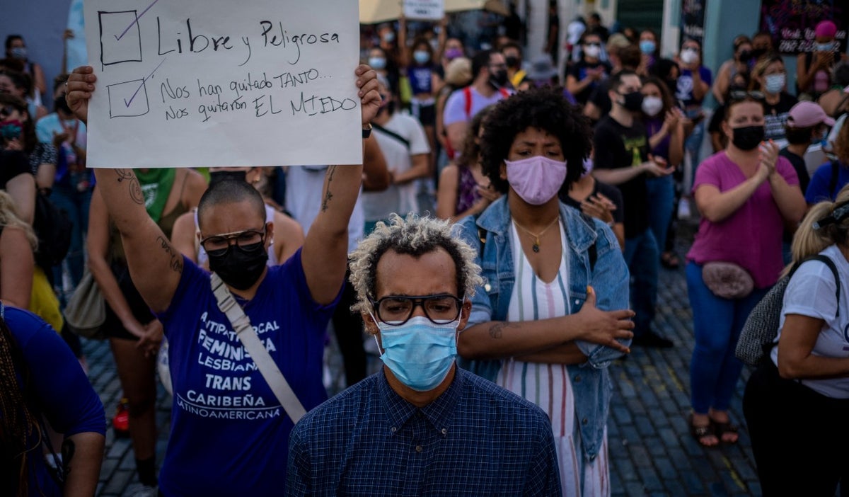 Hombres apoyan la equidad