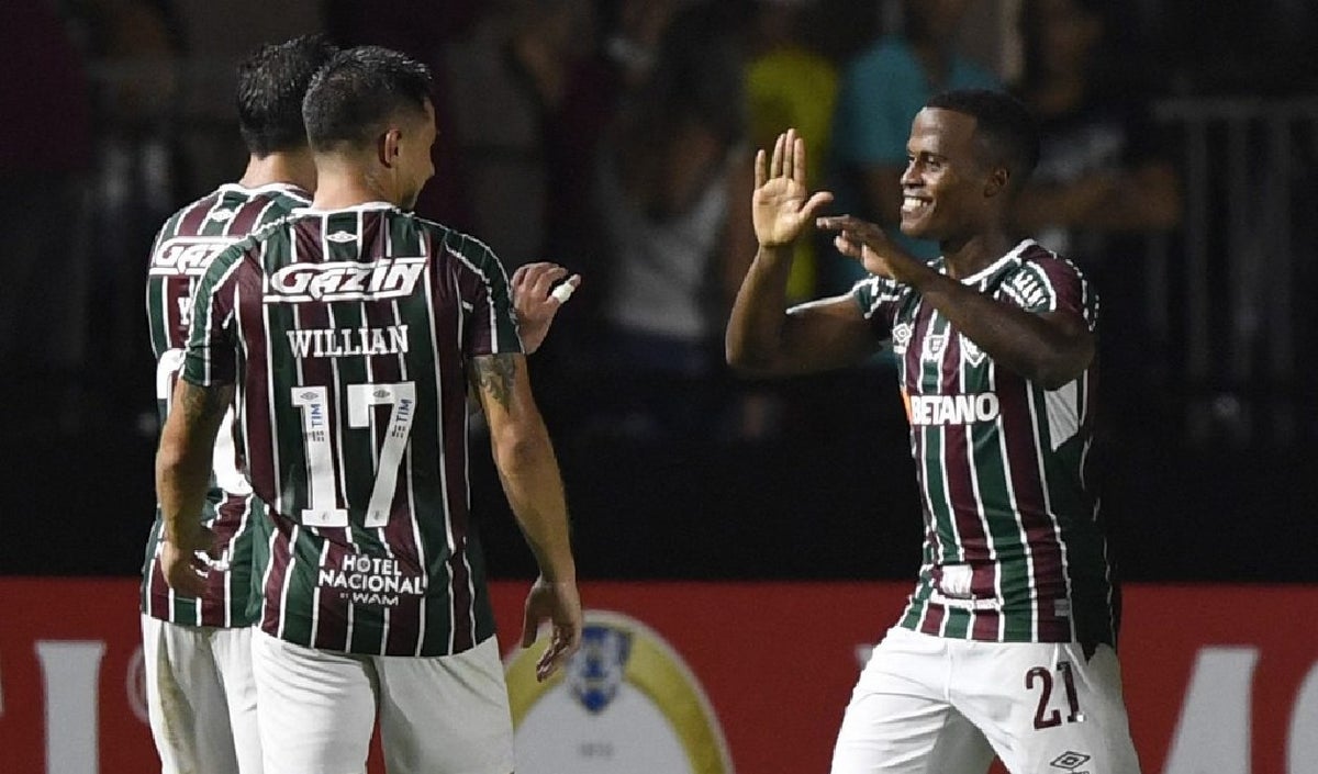 Fluminense vs Millonarios 2022