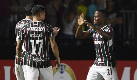 Fluminense vs Millonarios 2022