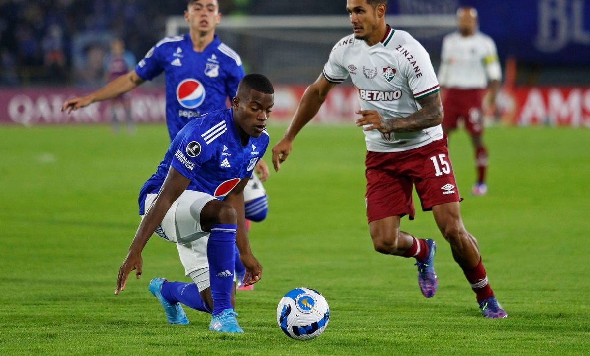 Fluminense Vs Millonarios EN VIVO HOY Partidos 1 de marzo