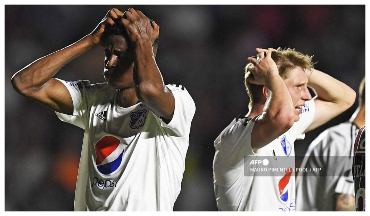 Fluminense y Millonarios