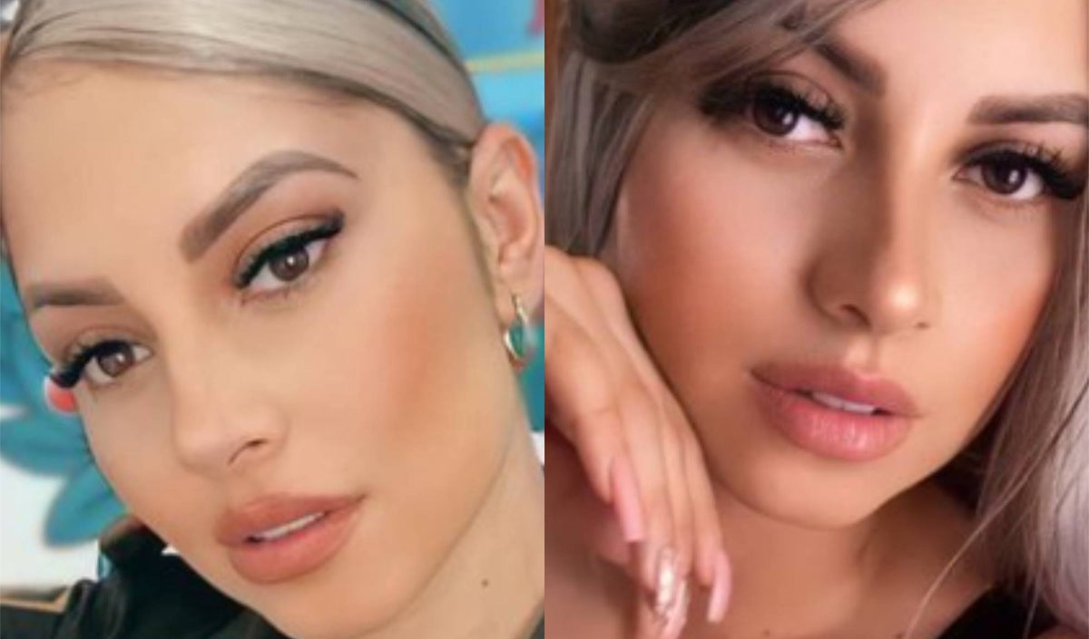 Gina Pinzón, la policía más bella de Colombia, mostró a sus sexys compañeras