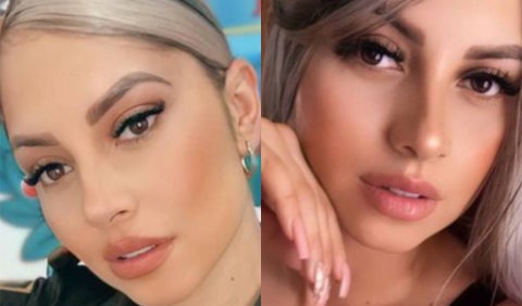 Gina Pinzón, la policía más bella de Colombia, mostró a sus sexys compañeras