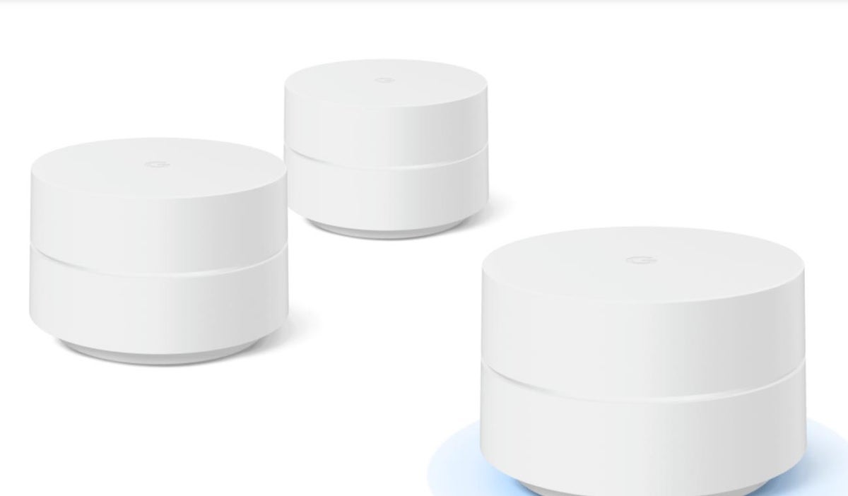 Google Wifi, nuevo dispositivo para mejorar la conexión de la red