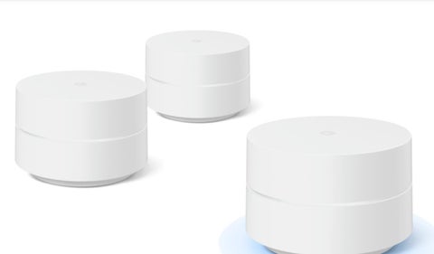 Google Wifi, nuevo dispositivo para mejorar la conexión de la red