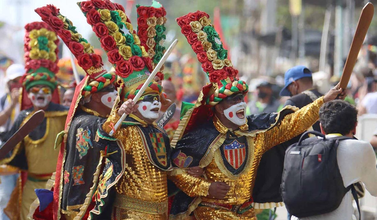 Gran Parada de Fantasía del Carnaval de Barranquilla 2022 - 10