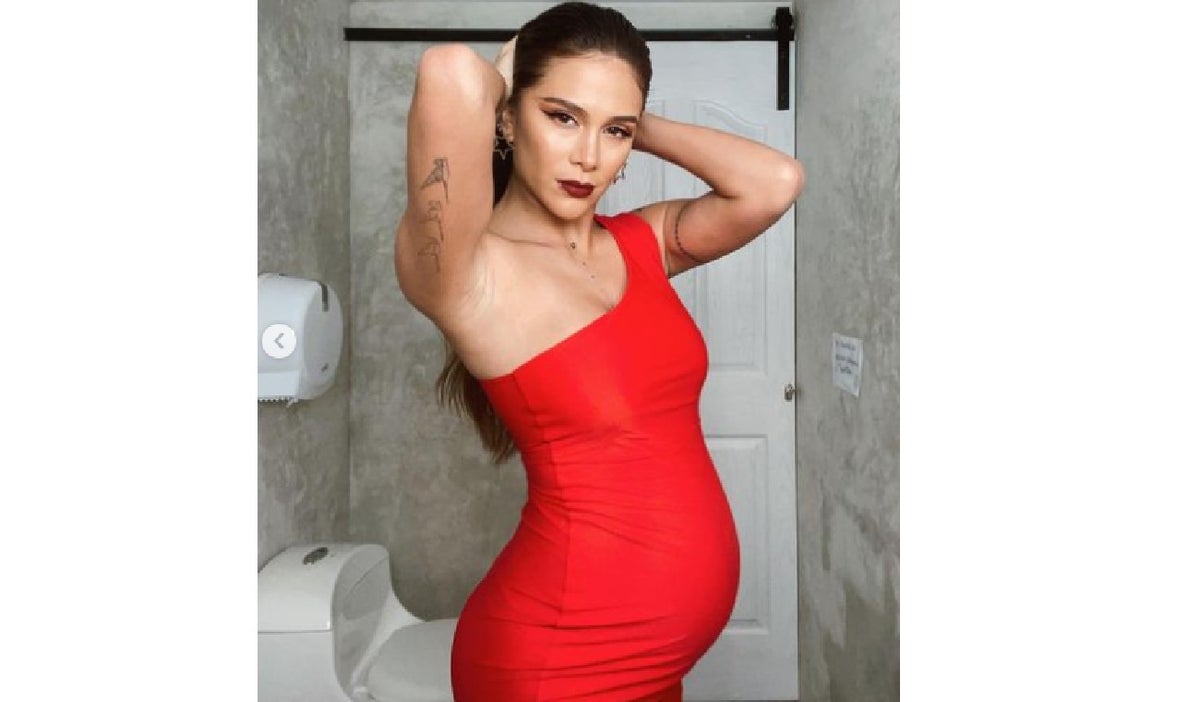 Greeicy Rendón embarazada