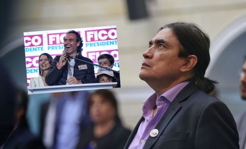 Gustavo Bolívar dice que Federico Gutiérrez merece estudio psiquiátrico