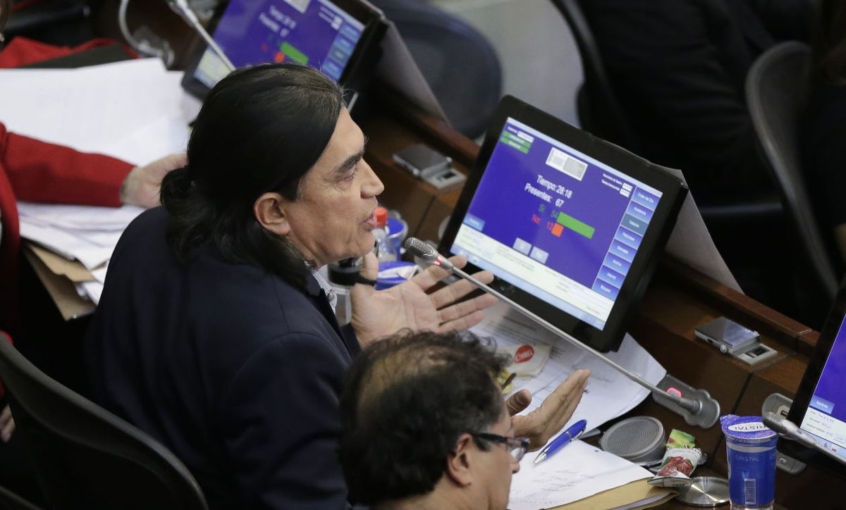 Gustavo Bolívar: Trino triunfalista con Petro y Francia Márquez