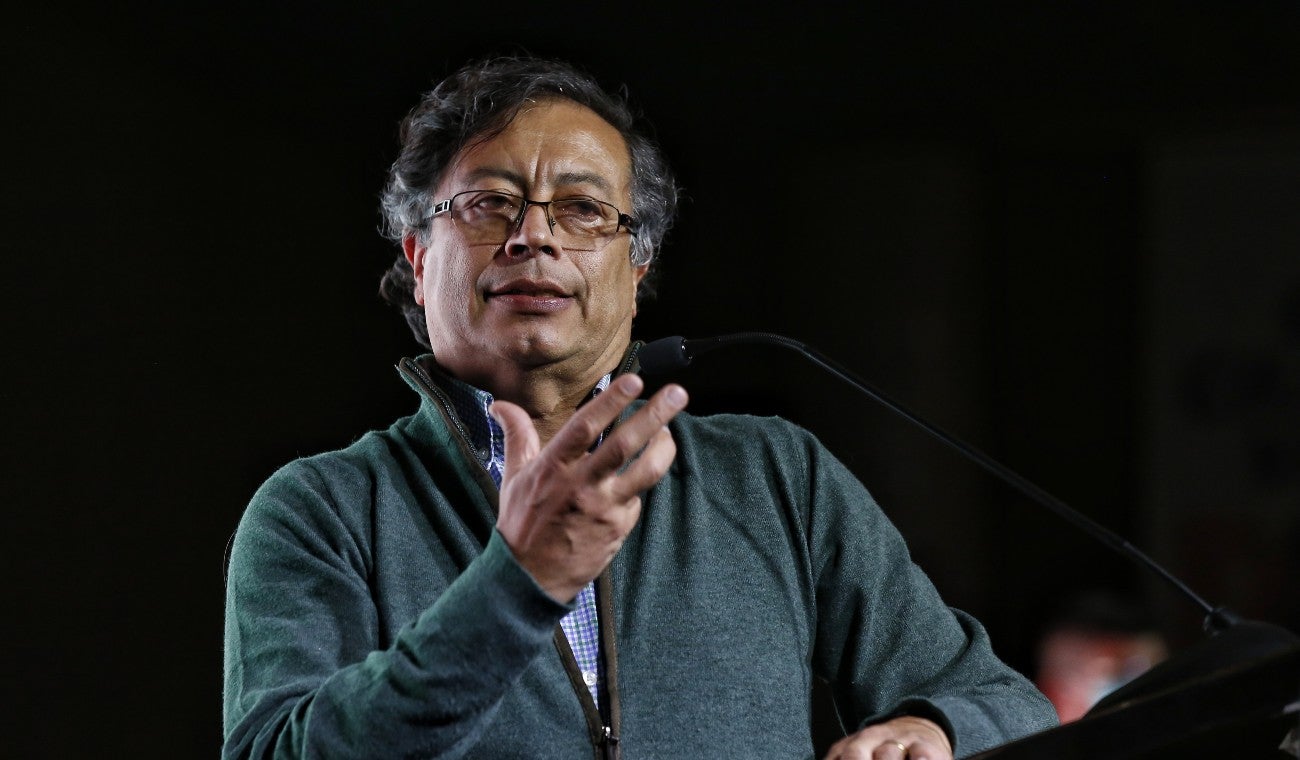 Gustavo Petro