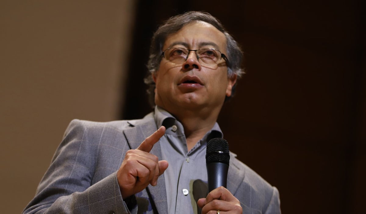 Gustavo Petro