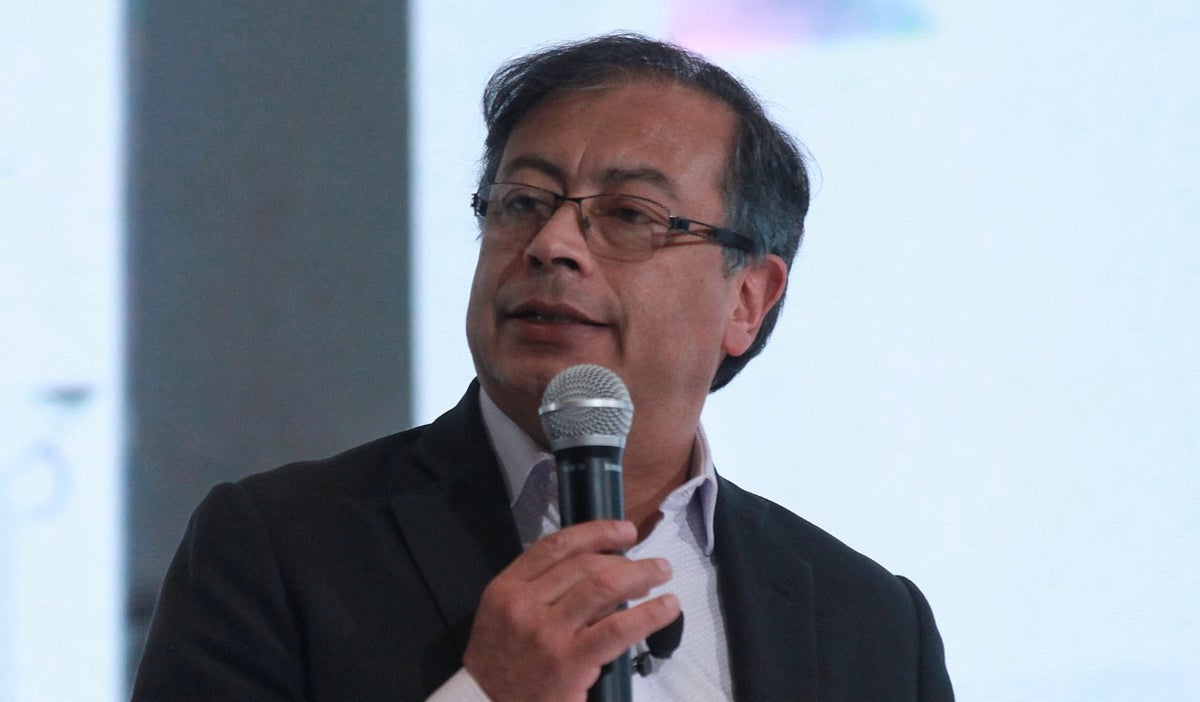 Gustavo Petro