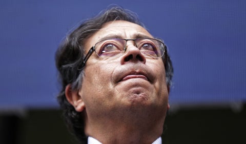 Gustavo Petro