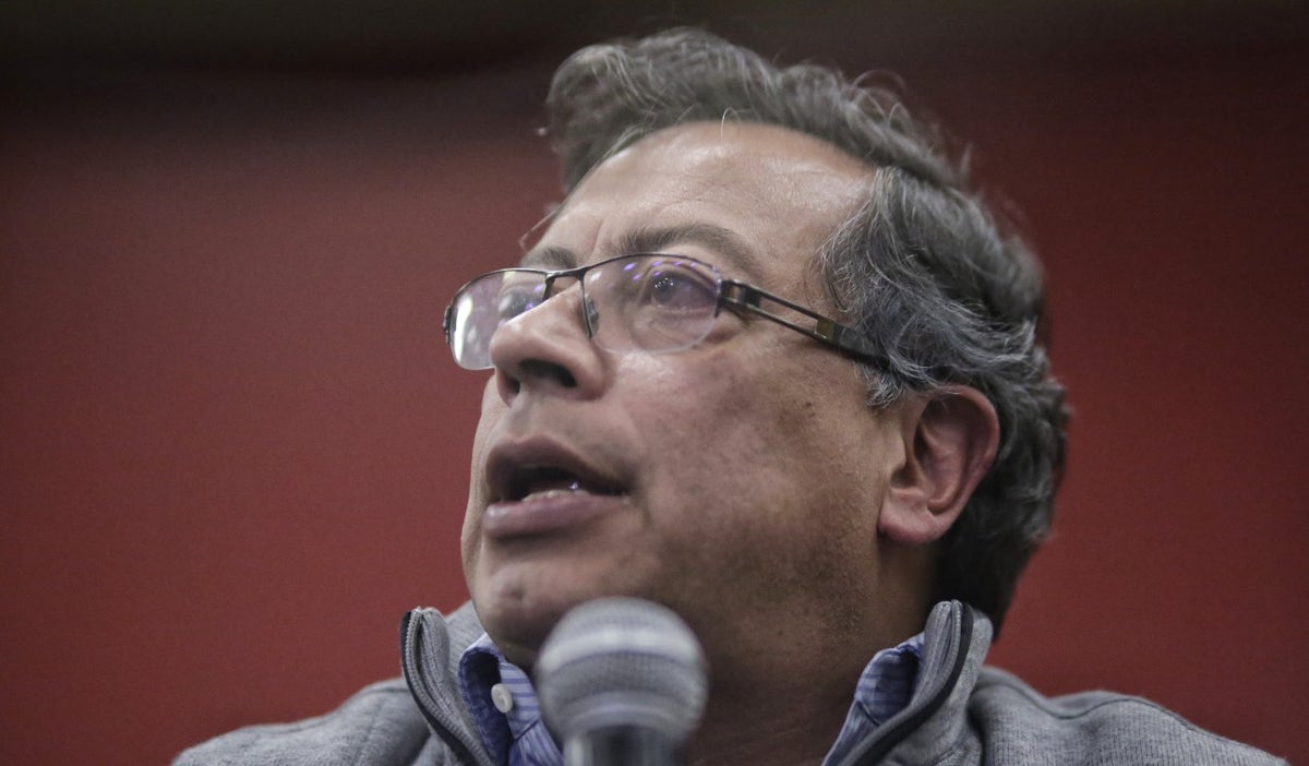 Gustavo Petro