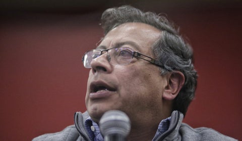 Gustavo Petro