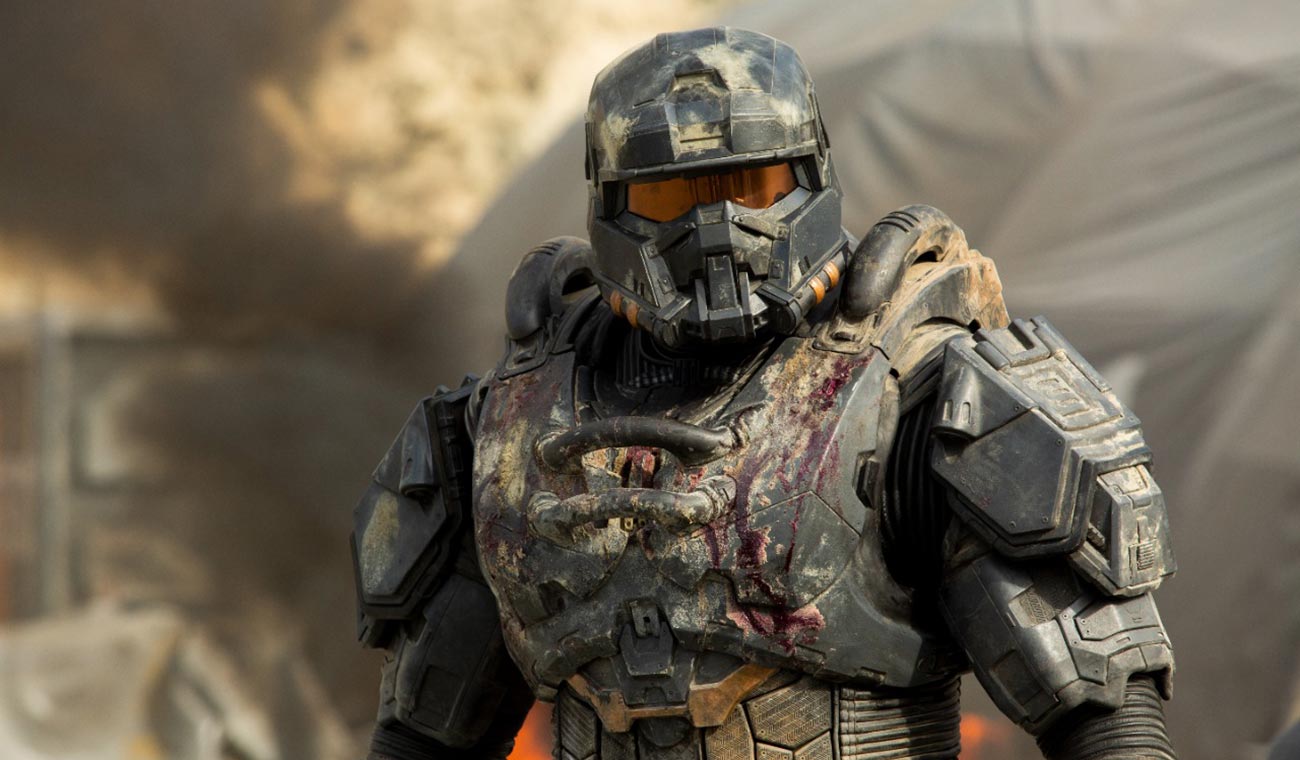 Halo, serie live action