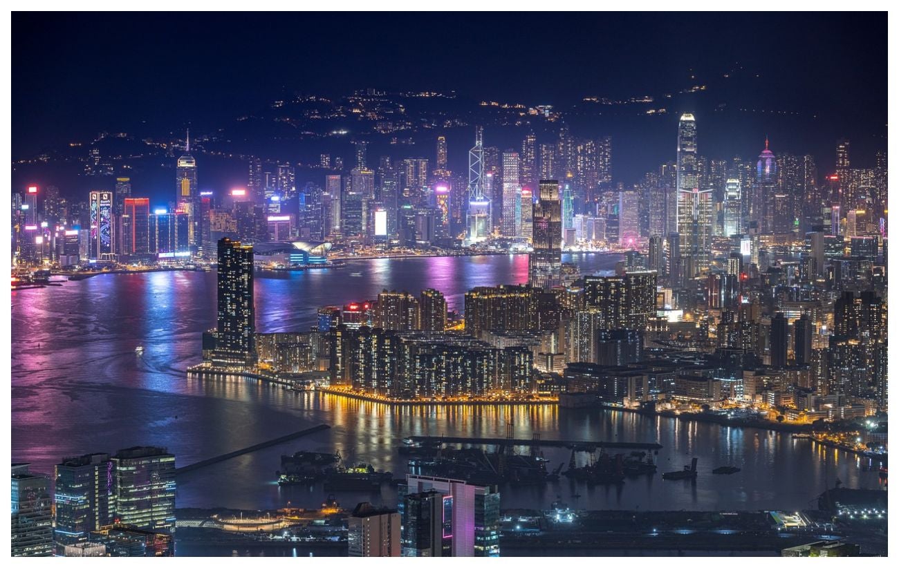 Hong Kong, China