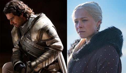 House of dragon, precuela de 'Game of Thrones'