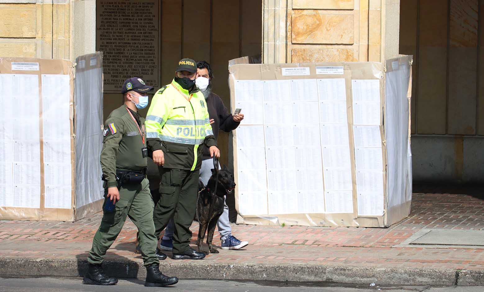 Elecciones del 13 de marzo