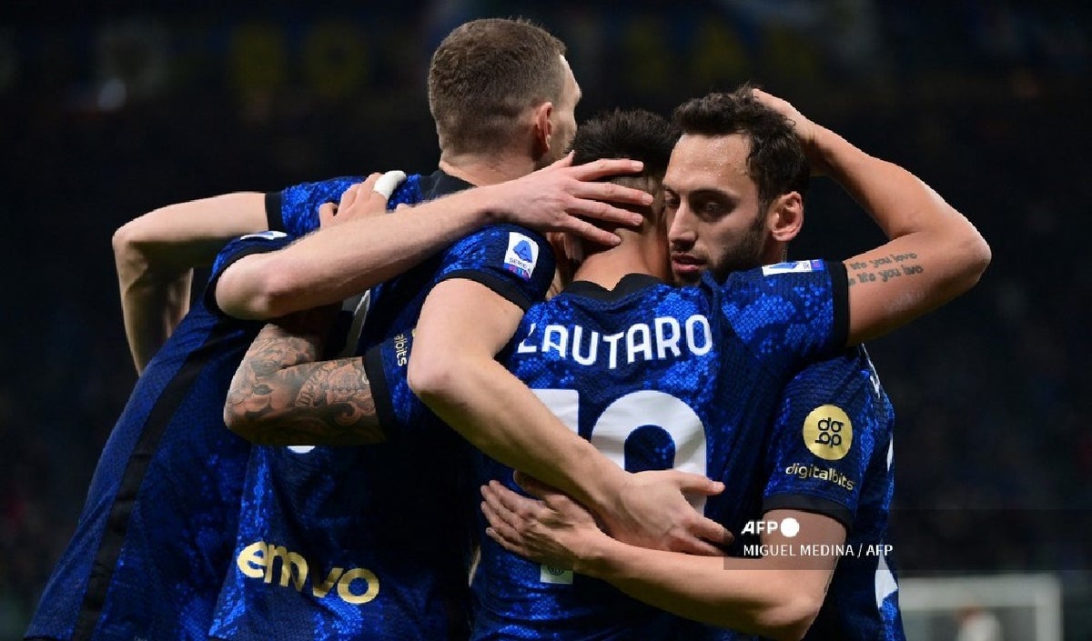 Inter de Milán, Serie A