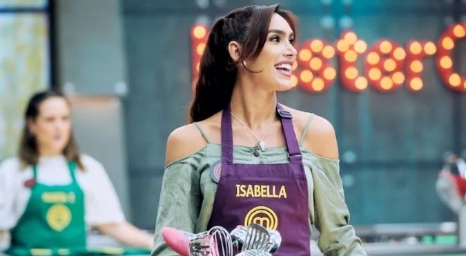 Isabella Santiago
