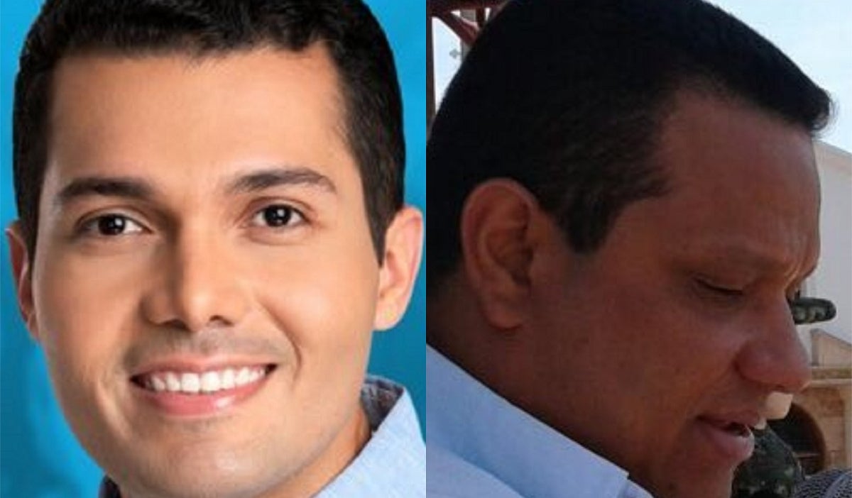 Juan Loreto Gómez Soto y Jorge Alberto Cerchiaro Figueroa