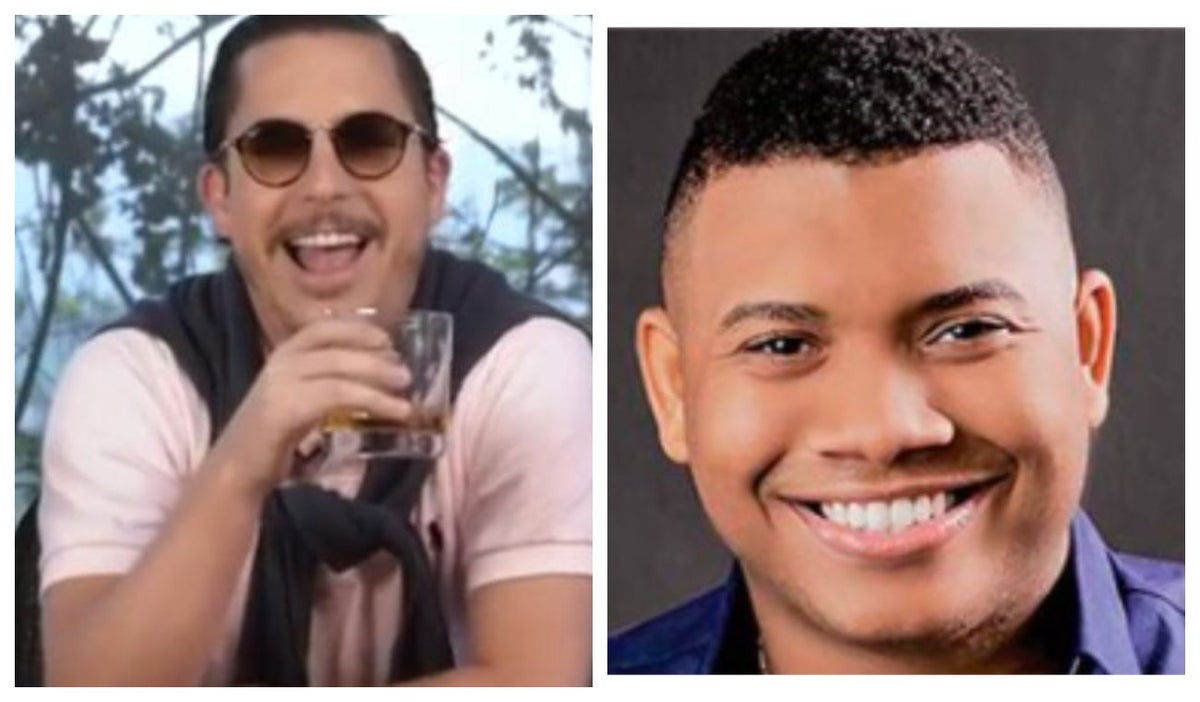 Juanpis González y Miguel Polo Polo