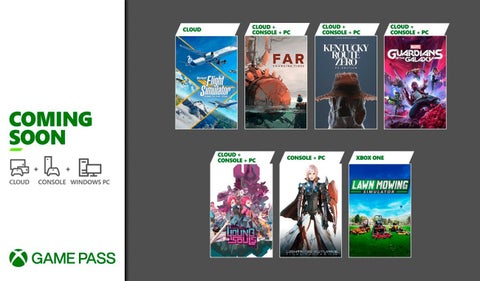 Xbox Game Pass juegos nuevos juegos para marzo de 2022