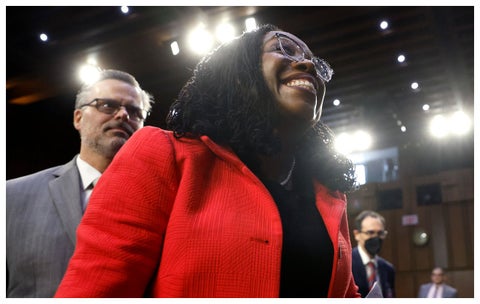 Ketanji Brown Jackson