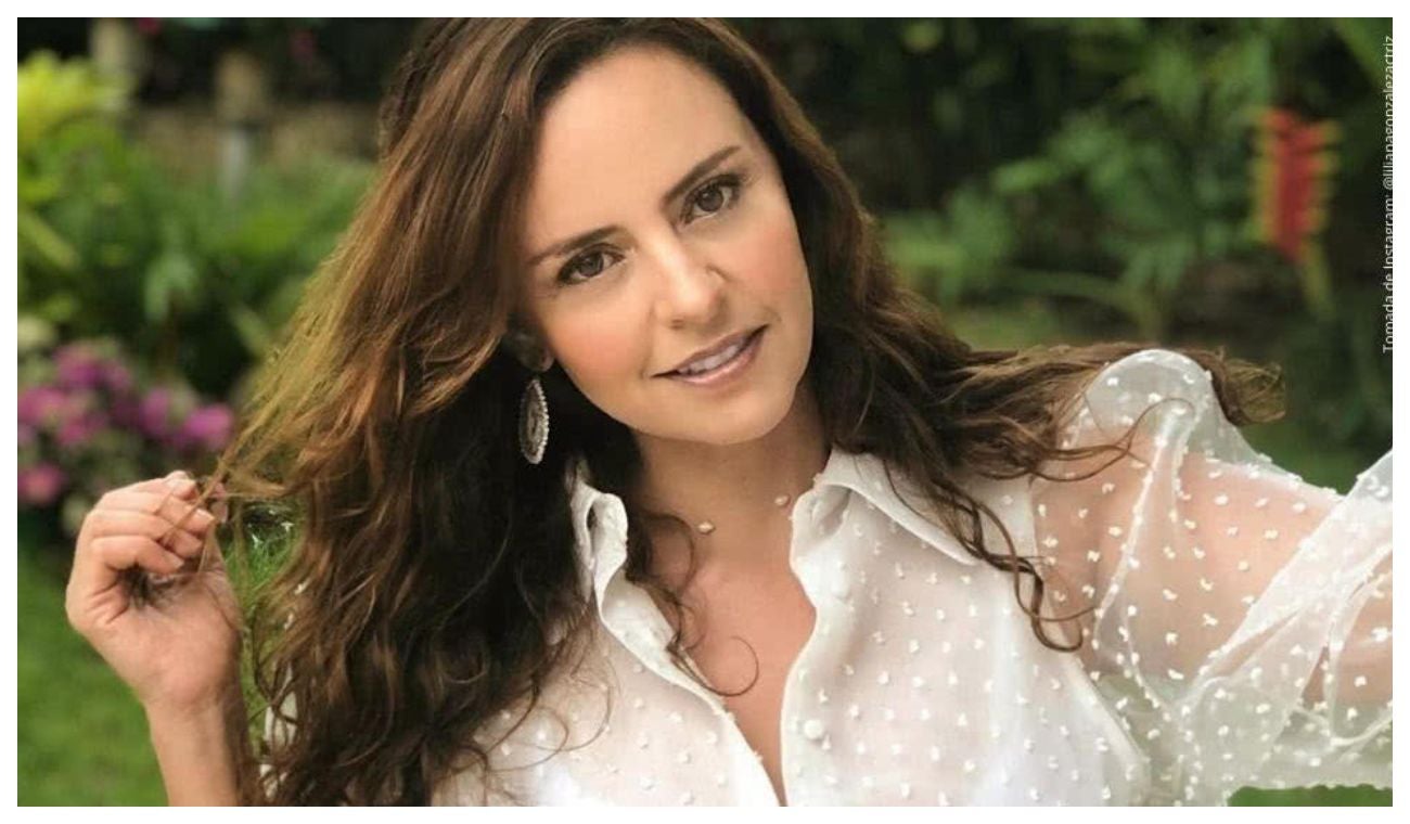 La pajarita actriz, Liliana González