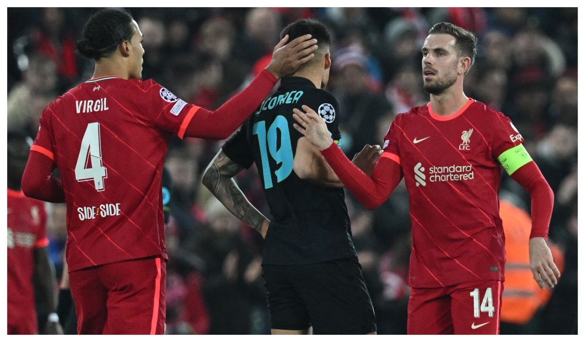 Liverpool e Inter