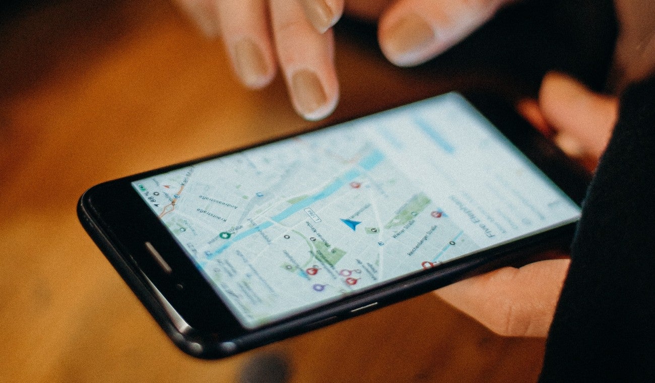 Localización en los celulares