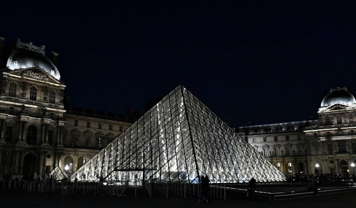 Museo Louvre