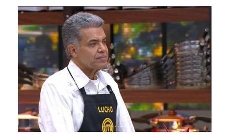 Luis Eduardo Arango, eliminado de MasterChef Celebrity 2022
