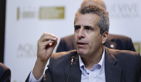 Luis Fernando Velasco Cháves