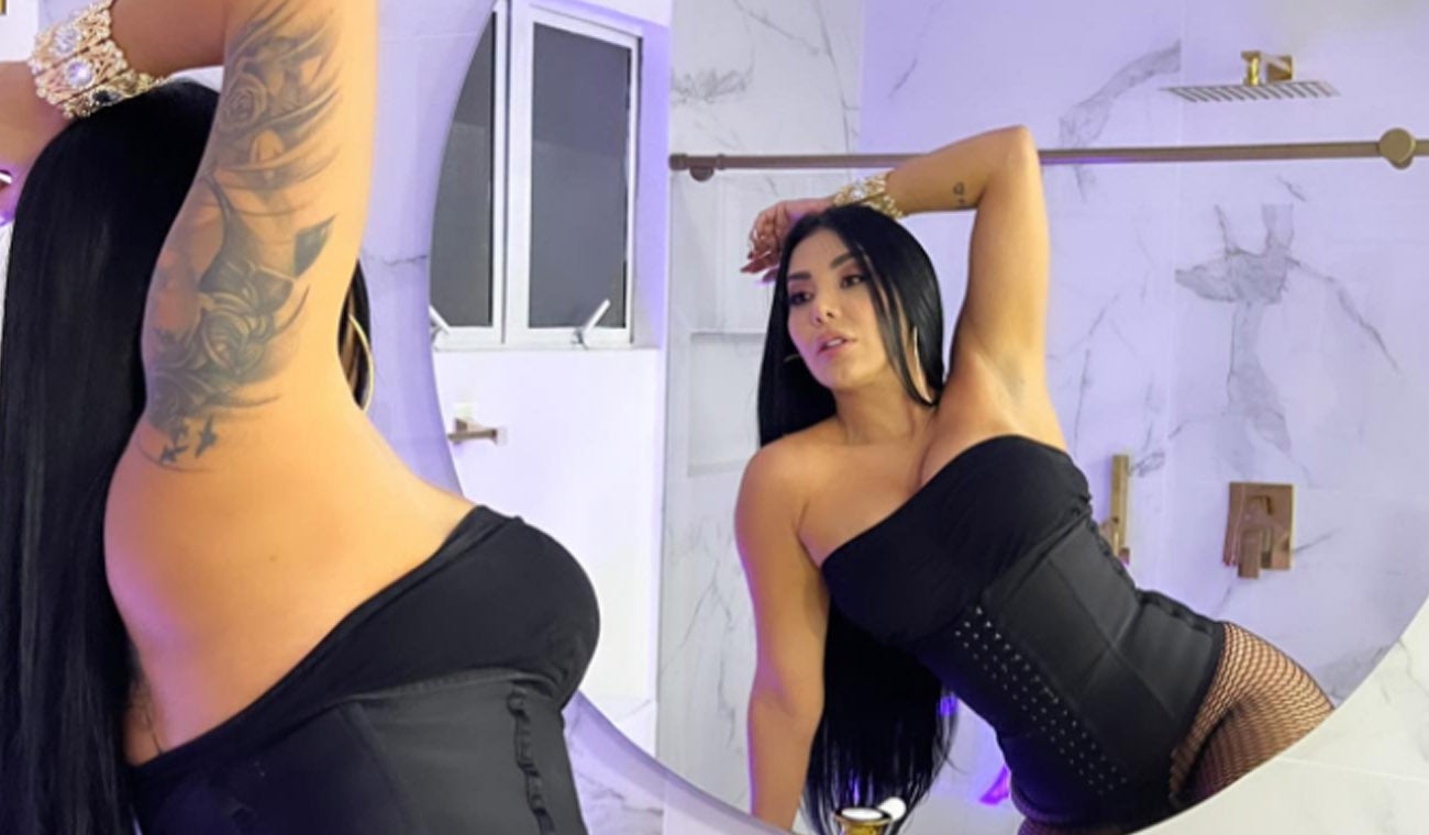 Marcela reyes