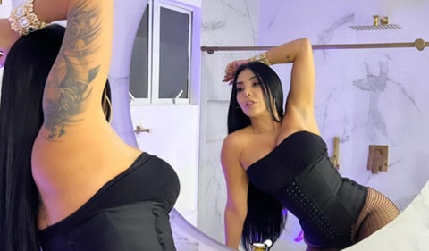 Marcela reyes
